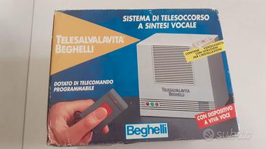 salvavita beghelli telesalvalavita