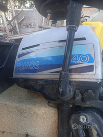 Ricambi tomos e evineude 15