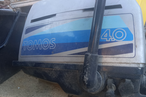 Ricambi tomos e evineude 15