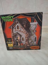 Spooky town. Lemax