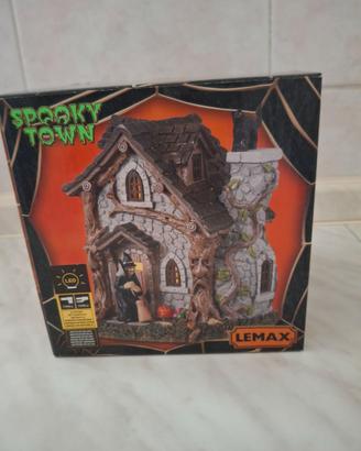 Spooky town. Lemax