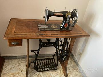 Macchina da cucire da Collezione