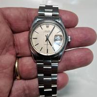 ROLEX OYSTER DATA  PRECISION 6694