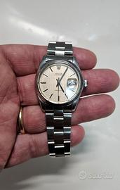 ROLEX OYSTER DATA  PRECISION 6694