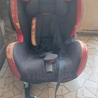 Seggiolino auto Isofix Thunder Be Cool