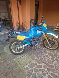 Yamaha XT 600 - 1984