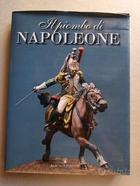 Il piombo di Napoleone soldatini collezione 
