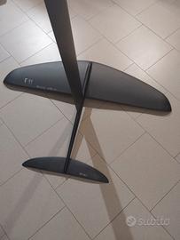 Foil per wingfoil total carbon compatibile sabfoil
