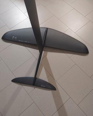 Foil per wingfoil total carbon compatibile sabfoil