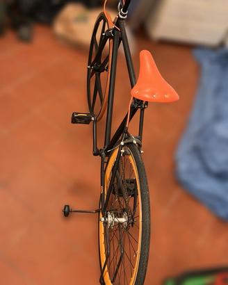 Bicicletta a scatto fisso