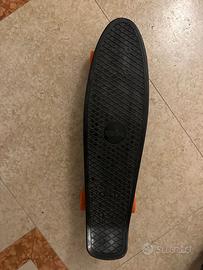 Penny board / Cruiser – Ridge Skateboards – Nero/A