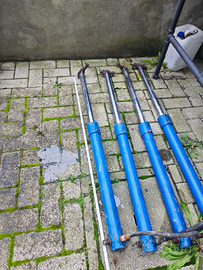 Pistoni idraulici industriali - cilindri oleodinam