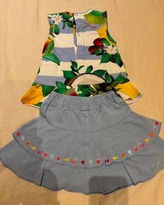 Guess completo bimba
