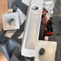 Faresti in gesso da incasso