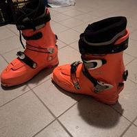 Scarponi sci alpinismo