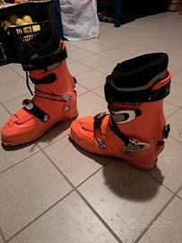 Scarponi sci alpinismo
