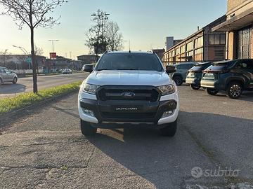 Ford Ranger 3.2 tdci double cab Wildtrak 200cv