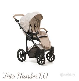 Passeggino Trio nanan