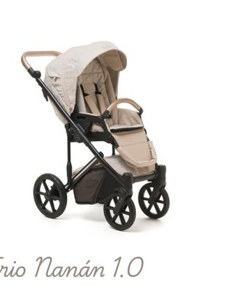 Passeggino Trio nanan