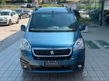 Peugeot Partner Tepee 1.6 bluehdi Active s&s 100cv