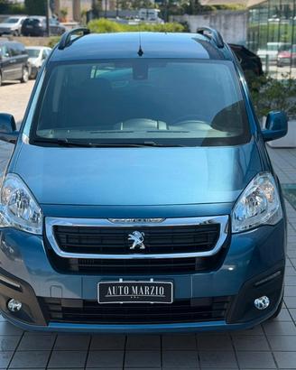 Peugeot Partner Tepee 1.6 bluehdi Active s&s 100cv