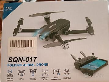 Drone 14 anni e +