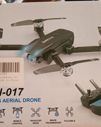 Drone 14 anni e +