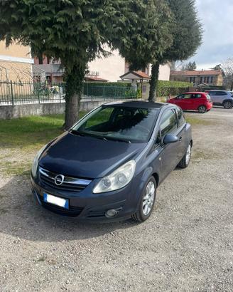 Opel Corsa 1.2 GPL/Benzina -2010- Neopatentati