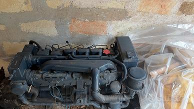 Motore VM 6 Cilindri aspirato