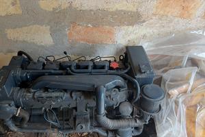 Motore VM 6 Cilindri aspirato