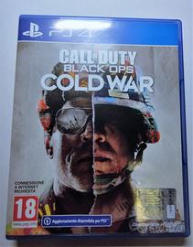 Call of Duty black ops Cold War