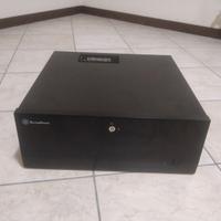 CASE PC-HTPC SILVERSTONE GD07