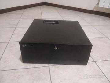 CASE PC-HTPC SILVERSTONE GD07