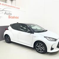 Toyota Yaris 1.5 92CV Hybrid 5 porte