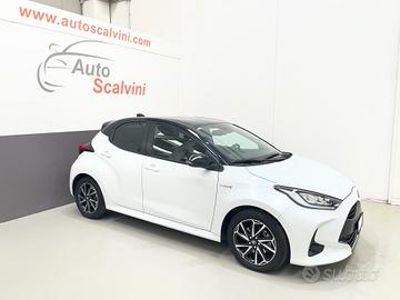 Toyota Yaris 1.5 92CV Hybrid 5 porte