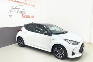 Toyota Yaris 1.5 92CV Hybrid 5 porte
