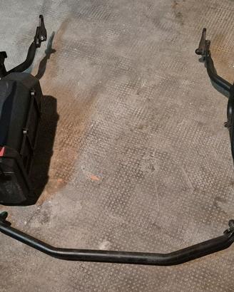 Staffe laterali x-adv 2023