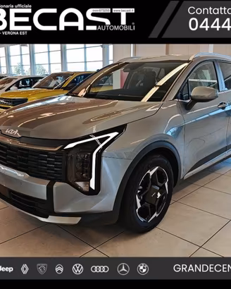 KIA Sportage PE 1.6 TGDi HEV AT Style - PRONTA C