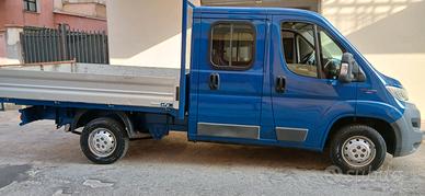 FIAT DFiat ducato 2.3 mjt 130-cv- 7 posti eurUCATO