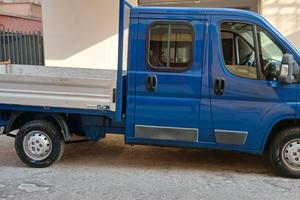 FIAT DFiat ducato 2.3 mjt 130-cv- 7 posti eurUCATO