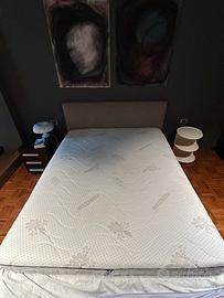 Materasso Morfeus Foam matrimoniale Duble face.