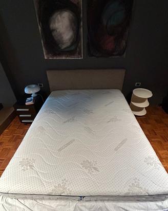 Materasso Morfeus Foam matrimoniale Duble face.