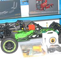 Automodello 1/5 Baja B5 29cc Rofun RTR 2WD Benzina