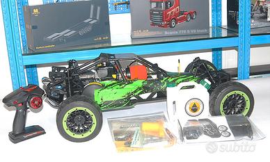 Automodello 1/5 Baja B5 29cc Rofun RTR 2WD Benzina