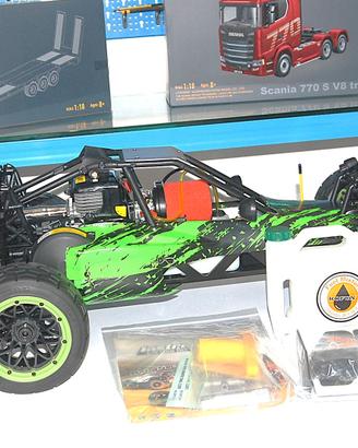 Automodello 1/5 Baja B5 29cc Rofun RTR 2WD Benzina