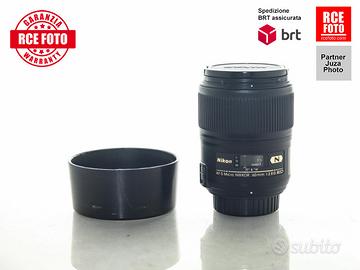 Nikon AF-S 60 F2.8 G ED Micro (Nikon)