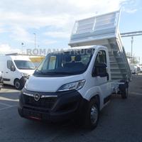 OPEL Movano 140CV CASSONE RIBALTABILE ORDINABILE