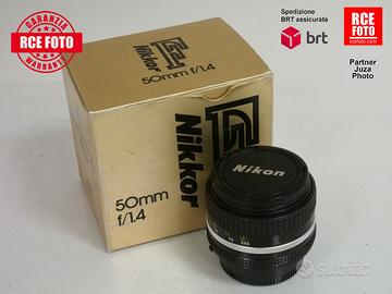 NIKON AIS 50 F1.4