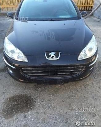 Peugeot 407 sw ricambi