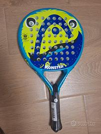 Racchette da padel head monster kids